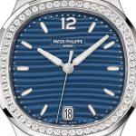 Patek Philippe Nautilus Ladies Automatic Watch Stainless Steel and Diamonds 352mm Ref 71181200A-001 71181200A-001-3.jpg