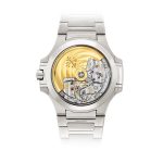 Patek Philippe Nautilus Ladies Automatic Watch Stainless Steel and Diamonds 352mm Ref 71181200A-010 71181200A-010-8.jpg