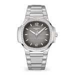 Patek Philippe Nautilus Ladies Automatic Watch Stainless Steel and Diamonds 352mm Ref 71181200A-011 71181200A-011-1.jpg