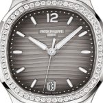 Patek Philippe Nautilus Ladies Automatic Watch Stainless Steel and Diamonds 352mm Ref 71181200A-011 71181200A-011-3.jpg