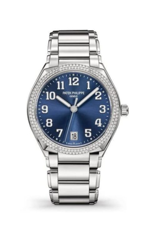 Patek Philippe Twenty4 Automatic Stainless Steel with 160 diamonds 077ct 36mm 7300/1200A-001