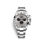 Rolex Cosmograph Daytona 18k White Gold 40mm Ref 116509-0072 116509-0072-1.jpg