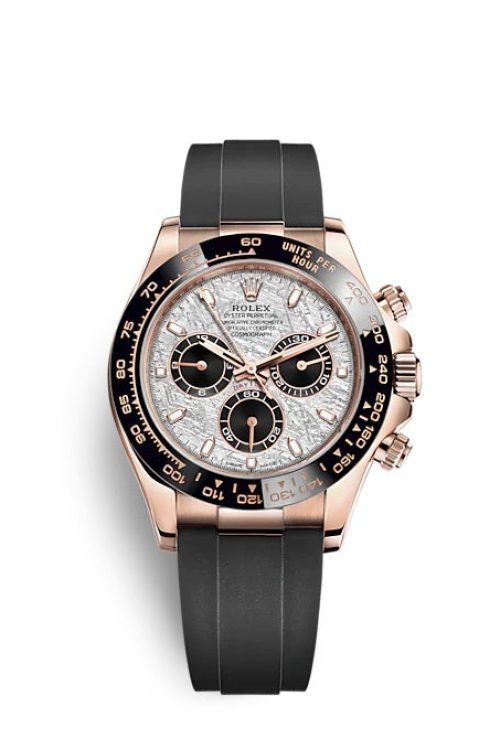 Rolex Cosmograph Daytona 40 mm 18 ct Everose gold 116515LN-0055