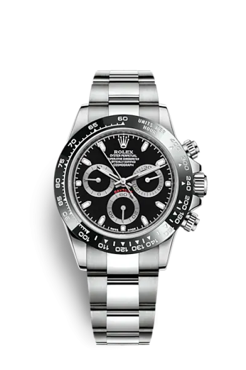Rolex Cosmograph Daytona 40 mm Oystersteel 116500LN-0002