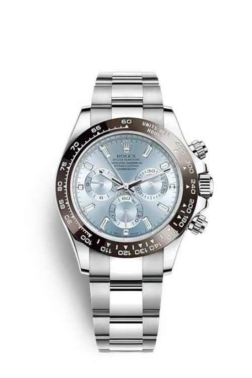 Rolex Cosmograph Daytona 40 mm Platinum 116506-0002