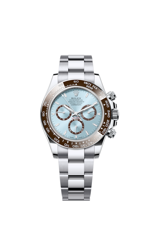 Rolex Cosmograph Daytona 40mm Platinum 126506-0001