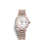 Rolex Datejust 31 18kt Everose Gold Ref 278285RBR-0008 278285RBR-0008-1.jpg