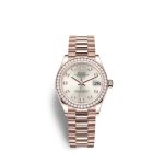 Rolex Datejust 31 18kt Everose Gold Ref 278285RBR-0030 278285RBR-0030-1.jpg