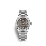 Rolex Datejust 31 18kt White Gold Ref 278289RBR-0020 278289RBR-0020-1.jpg