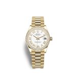 Rolex Datejust 31 18kt Yellow Gold Ref 278288RBR-0009 278288RBR-0009-1.jpg