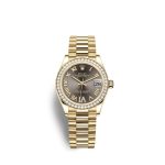 Rolex Datejust 31 18kt Yellow Gold Ref 278288RBR-0026 278288RBR-0026-1.jpg