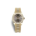 Rolex Datejust 31 18kt Yellow Gold Ref 278288RBR-0030 278288RBR-0030-1.jpg