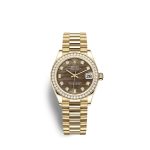 Rolex Datejust 31 18kt Yellow Gold Ref 278288RBR-0032 278288RBR-0032-1.jpg