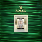 Rolex Datejust 31 Oystersteel 18kt Everose Gold and diamonds Ref 278381RBR-0010 278381RBR-0010-5.jpg
