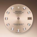 Rolex Datejust 31 Oystersteel 18kt Everose Gold and diamonds Ref 278381RBR-0023 278381RBR-0023-2.jpg
