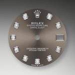 Rolex Datejust 31 Oystersteel 18kt White Gold and diamonds Ref 278344RBR-0007 278344RBR-0007-2.jpg