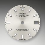 Rolex Datejust 31 Oystersteel 18kt White Gold and diamonds Ref 278344RBR-0014 278344RBR-0014-2.jpg