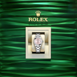Rolex Datejust 31 Oystersteel 18kt White Gold and diamonds Ref 278344RBR-0015 278344RBR-0015-5.jpg