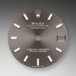 Rolex Datejust 31 Oystersteel 18kt White Gold and diamonds Ref 278344RBR-0018 278344RBR-0018-2.jpg