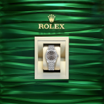Rolex Datejust 31 Oystersteel 18kt White Gold and diamonds Ref 278384RBR-0020 278384RBR-0020-5.jpg