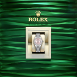 Rolex Datejust 31 Oystersteel 18kt White Gold and diamonds Ref 278384RBR-0028 278384RBR-0028-5.jpg
