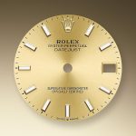 Rolex Datejust 31 Oystersteel 18kt Yellow Gold and diamonds Ref 278383RBR-0013 278383RBR-0013-2.jpg