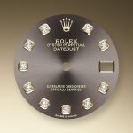 Rolex Datejust 31 Oystersteel 18kt Yellow Gold and diamonds Ref 278383RBR-0022 278383RBR-0022-2.jpg