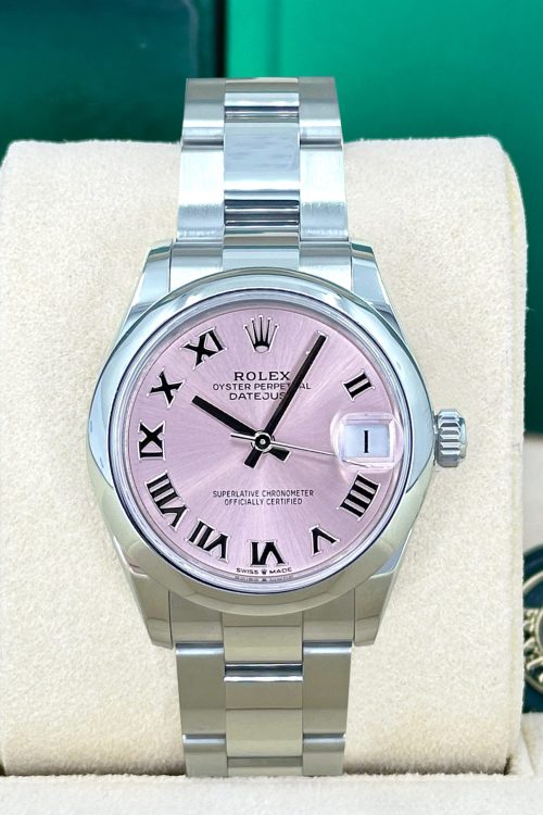 Rolex Datejust 31 Oystersteel 31mm 278240-0013