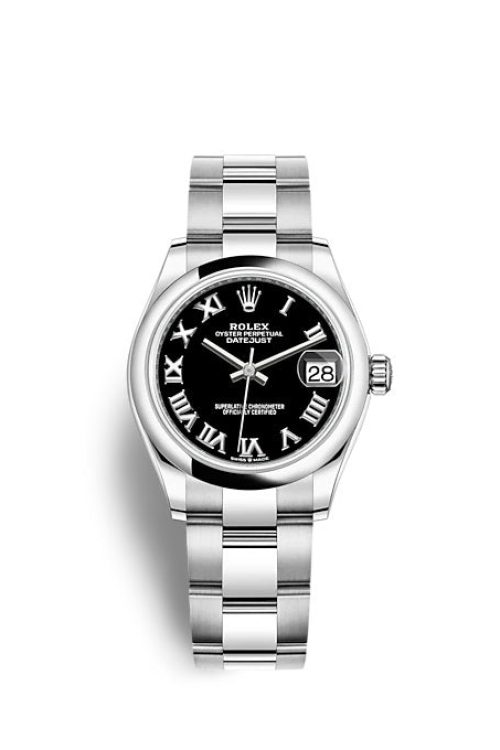 Rolex Datejust 31 Oystersteel 278240-0001