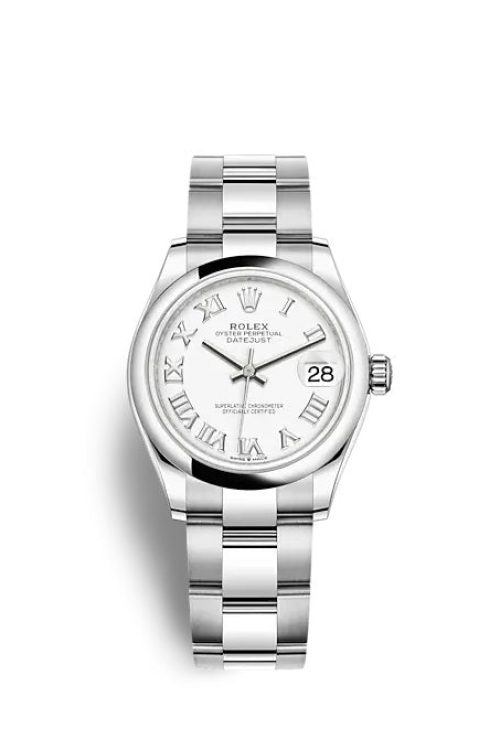 Rolex Datejust 31 Oystersteel 278240-0003