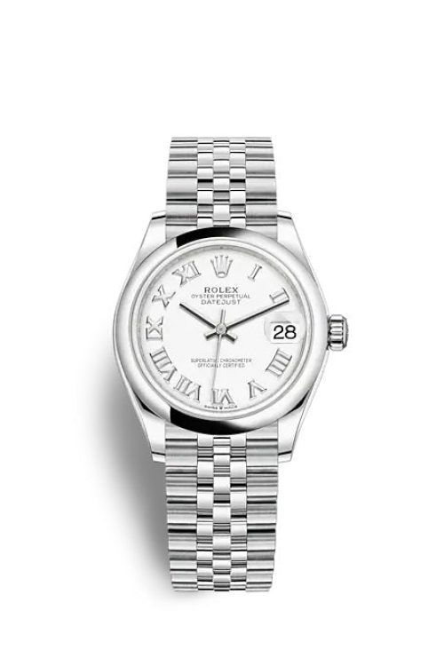 Rolex Datejust 31 Oystersteel 278240-0004