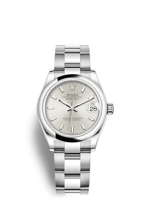 Rolex Datejust 31 Oystersteel 278240-0005