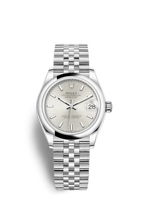 Rolex Datejust 31 Oystersteel 278240-0006