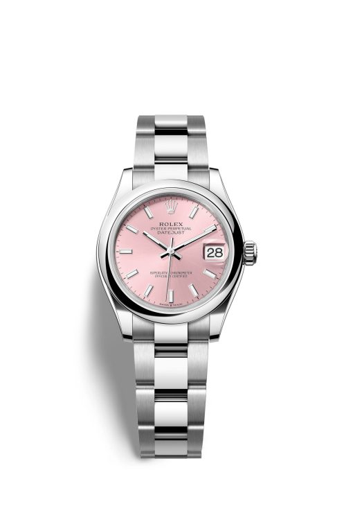 Rolex Datejust 31 Oystersteel 278240-0007