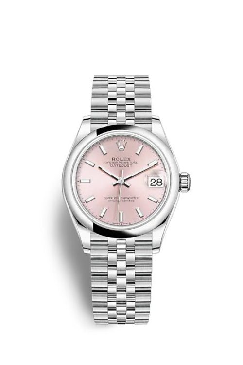 Rolex Datejust 31 Oystersteel 278240-0008
