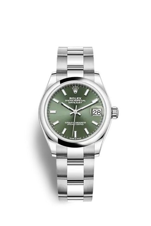 Rolex Datejust 31 Oystersteel 278240-0011
