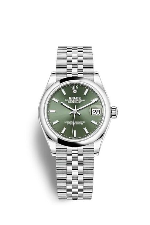 Rolex Datejust 31 Oystersteel 278240-0012