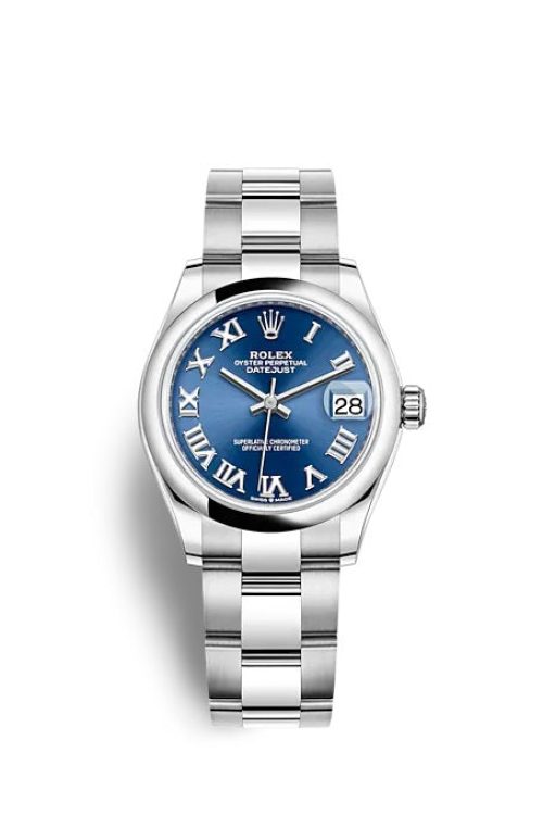Rolex Datejust 31 Oystersteel 278240-0017