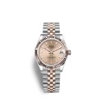 Rolex Datejust 31 Oystersteel and 18k Everose Gold Ref278271-0010 278271-0010-1.jpg