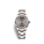 Rolex Datejust 31 Oystersteel and 18k Everose Gold Ref278271-0017 278271-0017-1.jpg