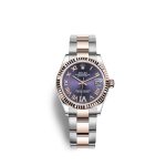 Rolex Datejust 31 Oystersteel and 18k Everose Gold Ref278271-0019 278271-0019-1.jpg