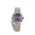 Rolex Datejust 31 Oystersteel and 18k Everose Gold Ref278271-0020 278271-0020-1.jpg