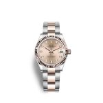 Rolex Datejust 31 Oystersteel and 18k Everose Gold Ref278271-0023 278271-0023-1.jpg