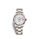Rolex Datejust 31 Oystersteel and 18k Everose Gold Ref278271-0025 278271-0025-1.jpg