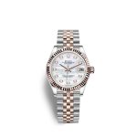 Rolex Datejust 31 Oystersteel and 18k Everose Gold Ref278271-0026 278271-0026-1.jpg
