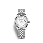 Rolex Datejust 31 Oystersteel and 18k White Gold Ref 278274-0010 278274-0010-1.jpg