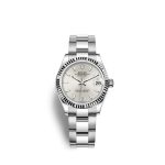 Rolex Datejust 31 Oystersteel and 18k White Gold Ref 278274-0011 278274-0011-1.jpg