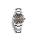 Rolex Datejust 31 Oystersteel and 18k White Gold Ref 278274-0015 278274-0015-1.jpg