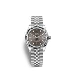 Rolex Datejust 31 Oystersteel and 18k White Gold Ref 278274-0016 278274-0016-1.jpg