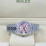 Rolex Datejust 31 Oystersteel and 18k White Gold Ref 278274-0020 278274-0020-11.jpg